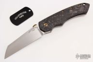 Confluence - Marbled Carbon Fiber