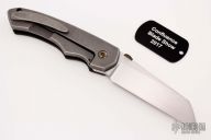 Confluence - Marbled Carbon Fiber