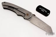 Confluence - Marbled Carbon Fiber