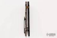 Confluence - Marbled Carbon Fiber