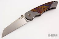 Confluence Bolsterlock with Mokuti