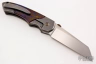 Confluence Bolsterlock with Mokuti