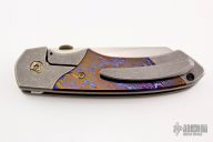 Confluence Bolsterlock with Mokuti