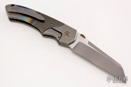 Confluence Bolsterlock with Zirconium