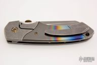 Confluence Bolsterlock with Zirconium