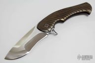 "Convicted in Bronze"