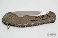 "Convicted in Bronze"