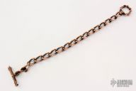 Copper Bracelet - Medium