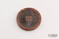 Superconductor (Copper Niobium) Coin