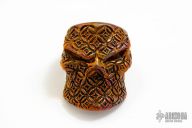 Copper Stealth Puncher Ring - Size 12