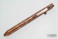Copper TiBolt - Engraved