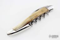 Corkscrew - Blonde Horn