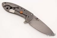 Coyote Flipper - USN Edition