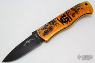 CQC7 Auto PK Splash (#2 of 50) - USN G8