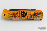 CQC7 Auto PK Splash (#2 of 50) - USN G8