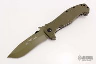 CQC-15 OD Green #0015