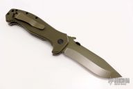 CQC-15 OD Green #0015