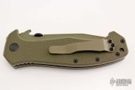 CQC-15 OD Green #0015