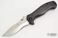 CQC-15 SFS - Custom Silver LSCF scales