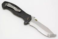 CQC-15 SFS - Custom Silver LSCF scales