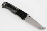 CQC-7BW-SF - Steve Butcher Tribal Skulls