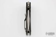 CQC-7BW-SF - Steve Butcher Tribal Skulls