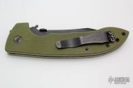 CQC-8 BT - Jungle Green