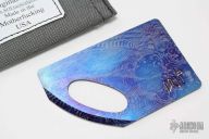 Credit Card Knife w/ SOE Wallet