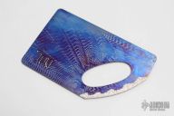 Credit Card Knife w/ SOE Wallet