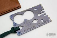 Crisis Card - 2009 Limited Edition