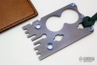 Crisis Card - 2009 Limited Edition