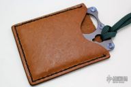 Crisis Card - 2009 Limited Edition