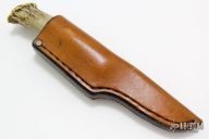 Crown Stag Fixed Blade