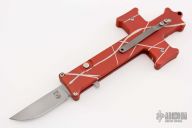 Crusader - Red Devil