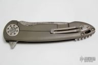 Cruze Flipper - Damasteel