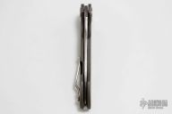 Cruze Flipper - Damasteel