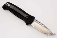 CS Militia - Black - Serrated