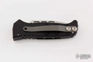CS Militia - Black - Serrated