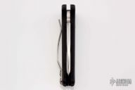 CS Militia - Black - Serrated