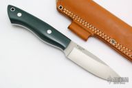 Custom 2009 Clip Point Skinner