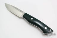 Custom 2009 Clip Point Skinner