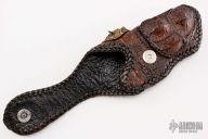 Custom Belt Sheath