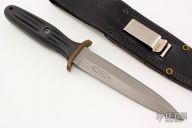 Custom Bill Harsey Applegate/Fairbairn Combat Fighting Knife