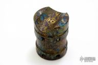 Custom Brass Cigar Rest