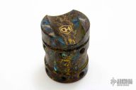 Custom Brass Cigar Rest