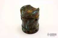 Custom Brass Cigar Rest