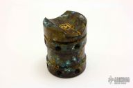 Custom Brass Cigar Rest