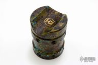 Custom Brass Cigar Rest