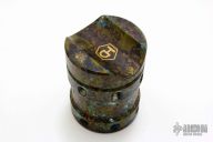 Custom Brass Cigar Rest