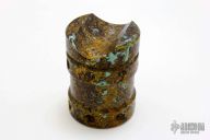 Custom Brass Cigar Rest